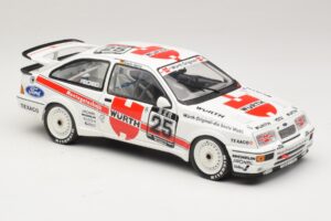 Ford Sierra RS500 #25 Zakspeed A. Hahne Winner DTM Nürburgring 1988 Minichamps 1:18 100888025 Fém – 6. kép a 8-ből