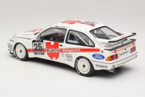 Ford Sierra RS500 #25 Zakspeed A. Hahne Winner DTM Nürburgring 1988 Minichamps 1:18 100888025 Fém – 7. kép a 8-ből