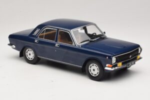 GAZ Volga GAZ-24-10 Sötétkék MCG 1:18 MCG18014 Fém – 4. kép a 6-ből