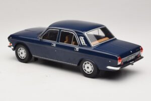 GAZ Volga GAZ-24-10 Sötétkék MCG 1:18 MCG18014 Fém – 5. kép a 6-ből