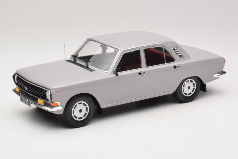 GAZ Volga GAZ-24-10 Szürke MCG 1:18 GAZ Volga GAZ-24-10 Szürke MCG 1:18 MCG18016 Fém
