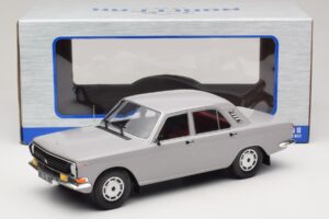 GAZ Volga GAZ-24-10 Szürke MCG 1:18 MCG18016 Fém – 6. kép a 6-ből