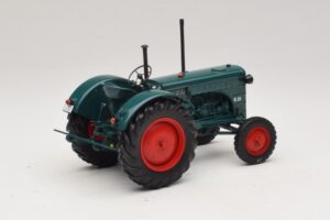 Hanomag R28 Traktor Zöld Minichamps 1:18 109153070 Fém – 2. kép a 6-ből