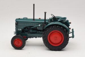 Hanomag R28 Traktor Zöld Minichamps 1:18 109153070 Fém – 3. kép a 6-ből