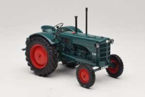 Hanomag R28 Traktor Zöld Minichamps 1:18 109153070 Fém – 4. kép a 6-ből