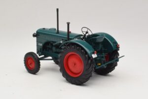 Hanomag R28 Traktor Zöld Minichamps 1:18 109153070 Fém – 5. kép a 6-ből