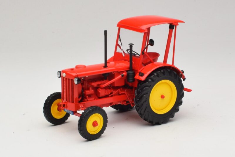 Hanomag R35 Traktor Piros Minichamps 1:18 Hanomag R35 Traktor Piros Minichamps 1:18 109153071 Fém