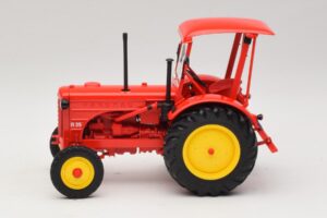 Hanomag R35 Traktor Piros Minichamps 1:18 109153071 Fém – 3. kép a 6-ből