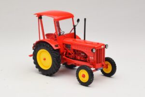Hanomag R35 Traktor Piros Minichamps 1:18 109153071 Fém – 4. kép a 6-ből
