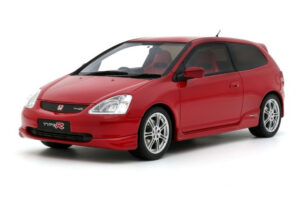 Honda Civic Type R EP3 Milano Red Otto 1:18 OT1261 Gyanta
