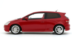 Honda Civic Type R EP3 Milano Red Otto 1:18 OT1261 Gyanta – 3. kép a 5-ből