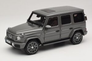 Mercedes G-Class W465 Classic Grey Norev 1:18 183035 Fém