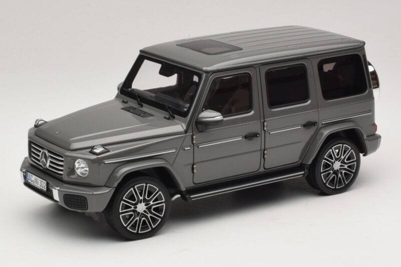 Mercedes G-Class W465 Classic Grey Norev 1:18 183035 Fém