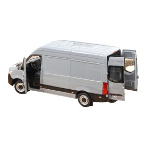 Mercedes Sprinter Szürke Norev 1:18 183042 Fém – 3. kép a 6-ből