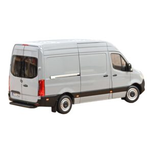 Mercedes Sprinter Szürke Norev 1:18 183042 Fém – 4. kép a 6-ből