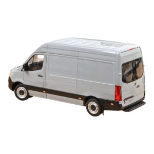 Mercedes Sprinter Szürke Norev 1:18 183042 Fém – 5. kép a 6-ből