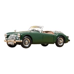 MG MGA British Racing Green Norev 1:18 182610 Fém