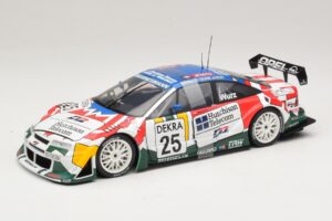 Opel Calibra V6 4x4 #25 A. Wurz Opel Team Joest ITC 1996 UT Models 1:18 180964325 Fém