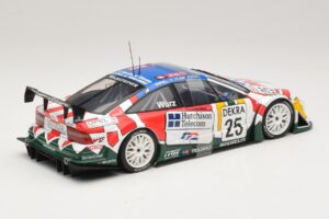 Opel Calibra V6 4x4 #25 A. Wurz Opel Team Joest ITC 1996 UT Models 1:18 180964325 Fém – 2. kép a 6-ből
