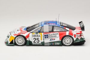 Opel Calibra V6 4x4 #25 A. Wurz Opel Team Joest ITC 1996 UT Models 1:18 180964325 Fém – 3. kép a 6-ből