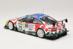 Opel Calibra V6 4x4 #25 A. Wurz Opel Team Joest ITC 1996 UT Models 1:18 180964325 Fém – 5. kép a 6-ből
