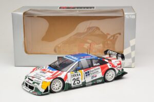 Opel Calibra V6 4x4 #25 A. Wurz Opel Team Joest ITC 1996 UT Models 1:18 180964325 Fém – 6. kép a 6-ből