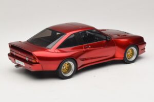 Opel Manta B Mattig Piros MCG 1:18 MCG18265 Fém – 2. kép a 6-ből