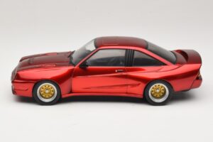 Opel Manta B Mattig Piros MCG 1:18 MCG18265 Fém – 3. kép a 6-ből