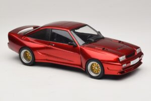 Opel Manta B Mattig Piros MCG 1:18 MCG18265 Fém – 4. kép a 6-ből