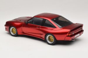 Opel Manta B Mattig Piros MCG 1:18 MCG18265 Fém – 5. kép a 6-ből