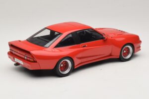 Opel Manta B Piros MCG 1:18 MCG18382 Fém – 2. kép a 6-ből