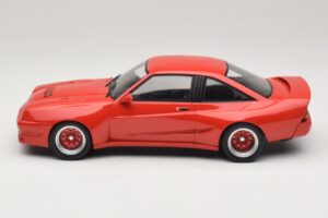 Opel Manta B Piros MCG 1:18 MCG18382 Fém – 3. kép a 6-ből