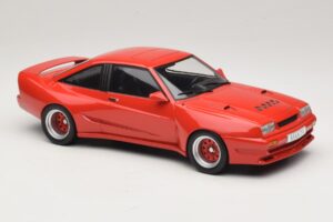 Opel Manta B Piros MCG 1:18 MCG18382 Fém – 4. kép a 6-ből