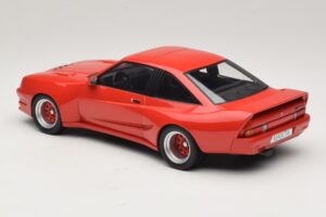 Opel Manta B Piros MCG 1:18 MCG18382 Fém – 5. kép a 6-ből