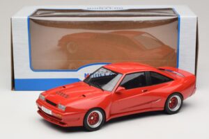 Opel Manta B Piros MCG 1:18 MCG18382 Fém – 6. kép a 6-ből