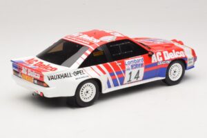 Opel Manta R RAC Rally 1980 Otto 1:18 OT932 Fém – 2. kép a 6-ből