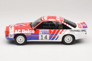 Opel Manta R RAC Rally 1980 Otto 1:18 OT932 Fém – 3. kép a 6-ből