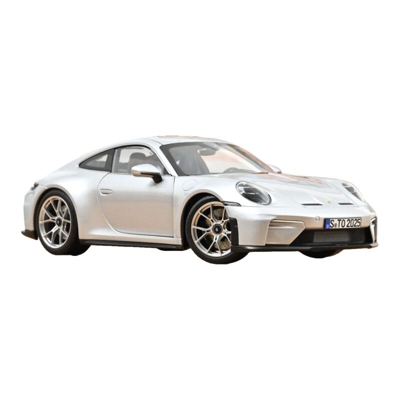 Porsche 911 992.2 GT3 Touring Package GT Silver Metallic Norev 1:18 187002 Fém