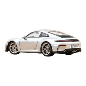Porsche 911 992.2 GT3 Touring Package GT Silver Metallic Norev 1:18 187002 Fém – 3. kép a 5-ből