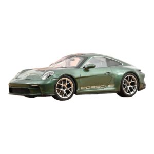 Porsche 911 992 S/T Malachite Green Metallic Norev 1:12 127552 Fém