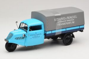 Tempo Hanseat Pickup Kühne & Nagel Frankfurt Minichamps 1:18 Tempo Hanseat Pickup Kühne & Nagel Frankfurt Minichamps 1:18 180099022 Fém