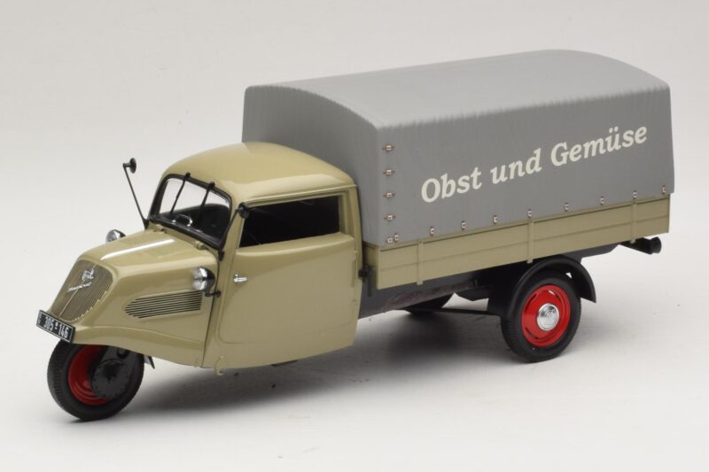 Tempo Hanseat Pickup Obst und Gemüse Minichamps 1:18 Tempo Hanseat Pickup Obst und Gemüse Minichamps 1:18 150099040 Fém