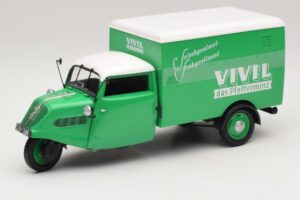 Tempo Hanseat Kisteherautó Vivil Zöld Minichamps 1:18 Tempo Hanseat Kisteherautó Vivil Zöld Minichamps 1:18 150099043 Fém
