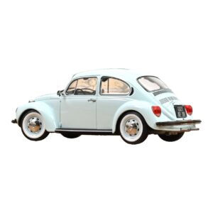 Volkswagen 1303 Pastel Blue Norev 1:18 188676 Fém – 2. kép a 2-ből