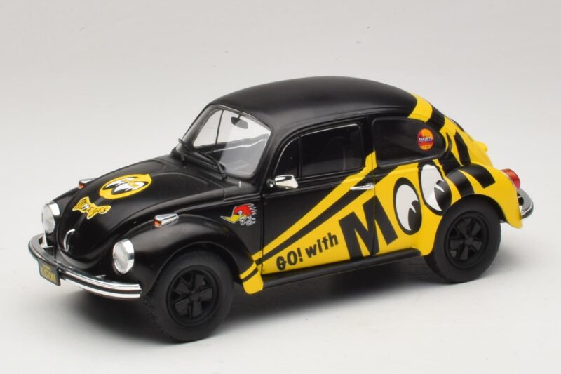 Volkswagen Beetle 1303 Go with Moon Solido 1:18 S1800519 Fém