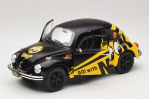 Volkswagen Beetle 1303 Go with Moon Solido 1:18 S1800519 Fém – 2. kép a 8-ből