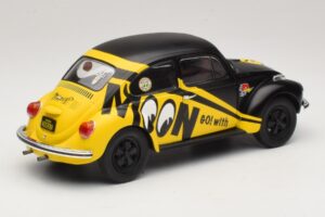 Volkswagen Beetle 1303 Go with Moon Solido 1:18 S1800519 Fém – 3. kép a 8-ből