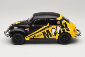 Volkswagen Beetle 1303 Go with Moon Solido 1:18 S1800519 Fém – 4. kép a 8-ből