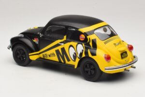 Volkswagen Beetle 1303 Go with Moon Solido 1:18 S1800519 Fém – 7. kép a 8-ből
