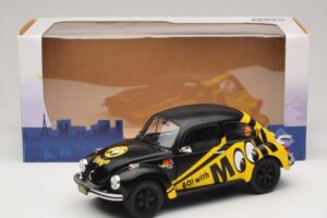 Volkswagen Beetle 1303 Go with Moon Solido 1:18 S1800519 Fém – 8. kép a 8-ből